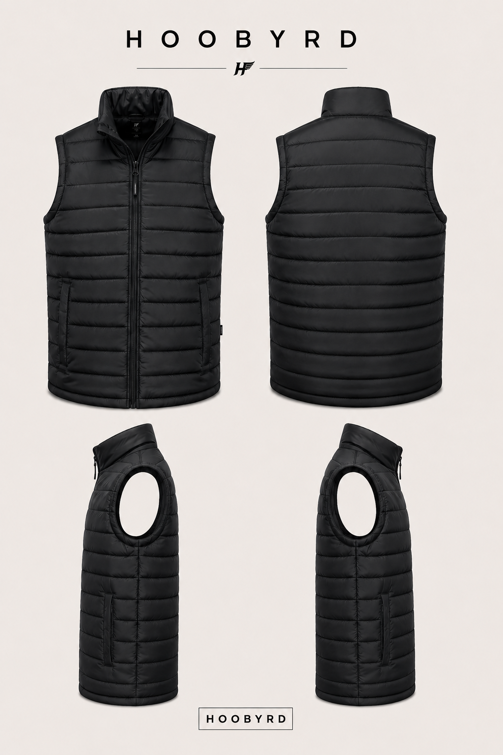 Chaleco Aspen: Acolchado Ultraligero para Vestir a Capas