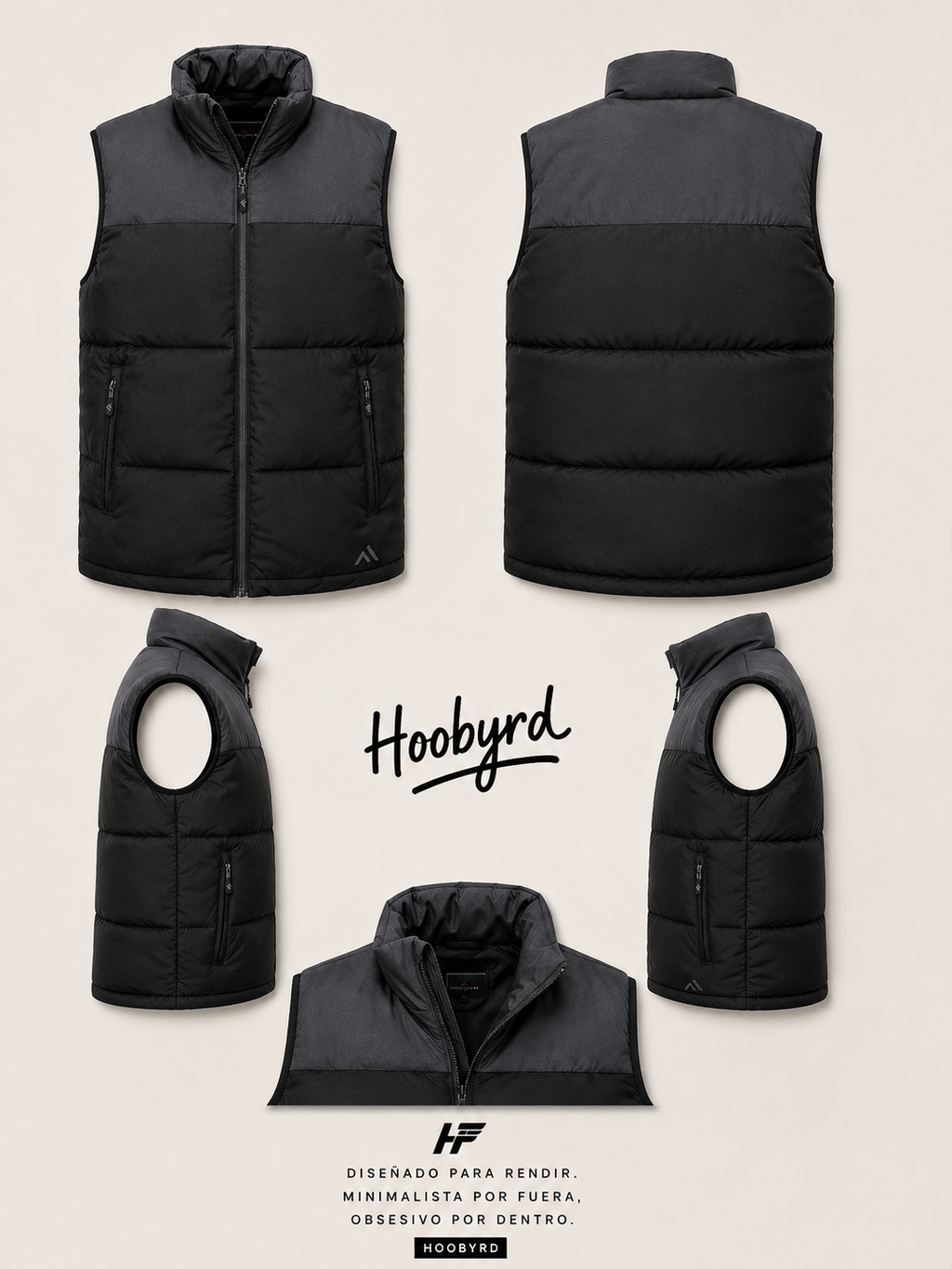 Chaleco de Calor KX3 Insulated Baffle: Calidez y Aislamiento Superior