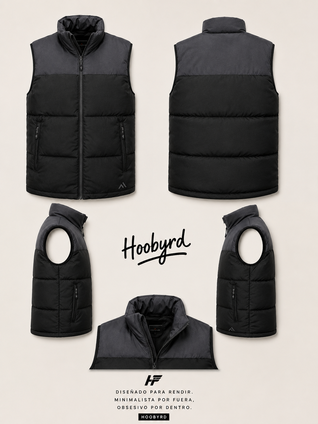Chaleco de Calor KX3 Insulated Baffle: Calidez y Aislamiento Superior