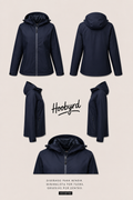 Chubasquero Profesional para Mujer - Impermeable y Transpirable