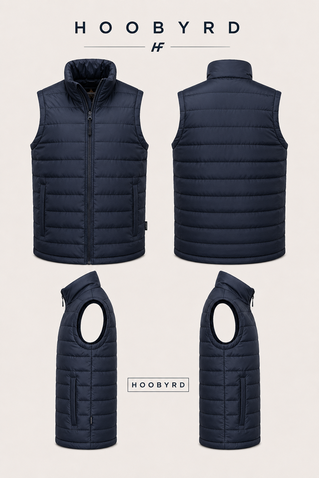Chaleco Aspen: Acolchado Ultraligero para Vestir a Capas