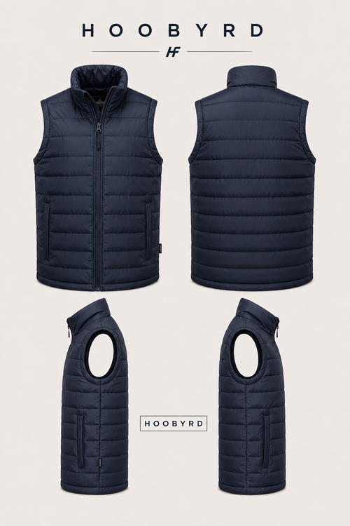 Chaleco Aspen: Acolchado Ultraligero para Vestir a Capas